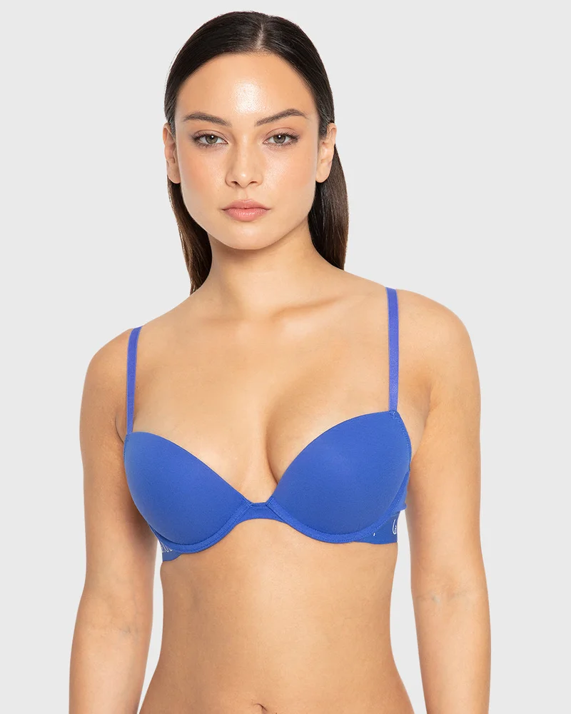 La Senza La Senza Remix Push Up Plunge Bra